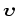 $ \boldsymbol{\tau}$