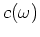 $ \hat{\upsilon}_3(\mathbf{x}_A,\omega) \hat{\upsilon}_3^*(\mathbf{x}_A,\omega)$