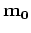 $ \bf {M_0}$