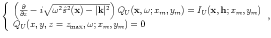 $ I_D({\bf x},{\bf h};x_m,y_m)$