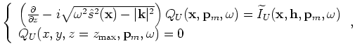 $ \widetilde{I}_D({\bf x},{\bf h},{\bf p}_m,\omega)$