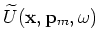 $\displaystyle I_{\rm me}({\bf x},{\bf h}) = \sum_{{\bf p}_m}\sum_{\omega} \widetilde{D}({\bf x},{\bf p}_m,\omega) \widetilde{U}({\bf x},{\bf p}_m,\omega).$