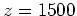 $ (x=-800,z=800)$