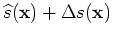 $\displaystyle D({\bf x},{\bf x}_s,\omega)$
