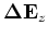 $\displaystyle {\bf E}_z({\bf s}_z) = e^{-ik_z({\bf s}_z)\Delta z}$