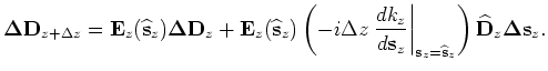 $ {\bf G}_z$