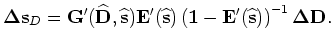 $ {\bf\Delta P}_{D}$