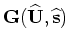 $\displaystyle {\bf\Delta s}_{U} = {\bf G}^{\prime}({\widehat {\bf U}},{\widehat {\bf s}}) {\bf\Delta P}_{U}.$