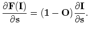 $\displaystyle {\bf\nabla} J_{\rm DSO} = \Re \left( \left.\left(\frac{\partial {...
...=\widehat{\bf s}}\right)^{\prime}{\bf O}^{\prime}{\bf O}\widehat{\bf I}\right),$
