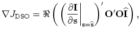 $ \widehat {\bf I}$