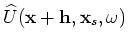 $ {\widehat s}({\bf x})$