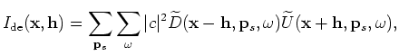 $ c=\omega$