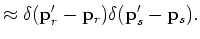 $\displaystyle J(m({\bf x})) \approx \frac{1}{2}\sum_{\omega} \vert c\vert^4 \su...
...t d({\bf p}_r,{\bf p}_s,\omega)-d_{\rm obs}({\bf p}_r,{\bf p}_s,\omega)\vert^2.$