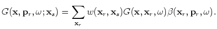 $\displaystyle J(m({\bf x})) = \sum_{\omega}\vert c\vert^2 \sum_{{\bf p}_r} \sum...
...t d({\bf p}_r,{\bf x}_s,\omega)-d_{\rm obs}({\bf p}_r,{\bf x}_s,\omega)\vert^2,$