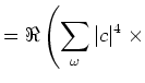 $\displaystyle \left(\sum_{{\bf x}_s} w({\bf x}_r,{\bf x}_s) G({\bf x},{\bf x}_s...
...({\bf y},{\bf x}'_s,\omega) \alpha({\bf x}'_s,{\bf p}_s,\omega) \right)' \times$