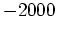 $ 2000$