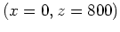 $ (x=420,z=800)$