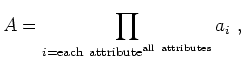 $ a_i$