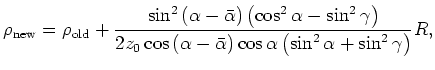 $ \alpha =0$