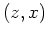 $ \alpha'=\alpha -\bar{\alpha}$