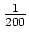 $(672,216,72,1,2000)$