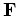 $\displaystyle {\bf F}({\bf I}) = \left( {\bf 1} - {\bf O} \right) {\bf I},$