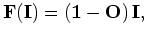 $ {\bf 1}$