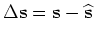 $ {\bf T} = \left. \frac{\partial{\bf I}}{\partial{\bf s}}\right\vert _{{\bf s}=\widehat{\bf s}}$