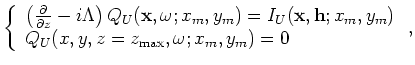 $ I_D({\bf x},{\bf h};x_m,y_m)$