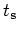 $ {\bf s}$