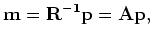 $\displaystyle \left [ \begin{array}{cc} {\bf\widetilde LA} \\ {\bf\epsilon I} \...
...} = \left [ \begin{array}{cc} {\bf\widetilde d} \\ {\bf0} \end{array} \right ],$
