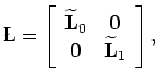 $\displaystyle {\bf\AA } \\ = {\bf AT},$