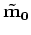 $ {\bf\tilde m_{1}}$