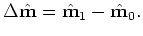 $\displaystyle \left [ \begin{array}{cc} {\bf d}_{0}  {\bf d}_{1} \end{array} ...
...ht ] \left [ \begin{array}{cc} {\bf m}_{0}  {\bf m}_{1} \end{array} \right ],$