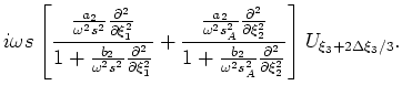 $ \frac{s_A}{A}=s$