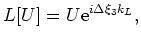 $\displaystyle k_L = \sqrt{ 1-\frac{k_{\xi_1}^2}{(\omega s_1^r)^2} -\frac{k_{\xi...
...}{\omega s_2^r})^2}{1-b_j ( \frac{k_{\xi_2}}{\omega s_2^r})^2} \right) \right],$