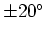 $ 1^\circ$