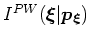 $ S_{jk}(\boldsymbol{\xi}\vert\omega )$