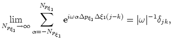$ \vert f(\omega )\vert^2=\vert\omega \vert$