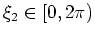 $ \xi_1 \in [-\infty,\infty]$