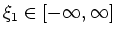$\displaystyle \left[\begin{array}{c} x_1  x_2  x_3 \end{array}\right] = \le...
...m {sinh}   \xi_3  \rm {sin} \xi_2  {\rm cos}  \theta \end{array}\right],$
