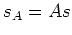 $\displaystyle \frac{k_{\xi_3}}{\omega s_A} = \sqrt{ 1 - A^2\frac{k_{\xi_1}^2}{\omega^2 s_A^2} - \frac{ k_{\xi_2}^2 }{\omega^2 s_A^2}},$