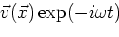 \begin{displaymath}
\begin{array}{c}
\vec{u}(\vec{x}) = \vec{u}^0(\vec{x}) + \ve...
...c{x}) \qquad\hbox{for}\qquad
\vec{x} \in \Omega_i.
\end{array} \end{displaymath}