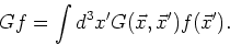 \begin{displaymath}
\epsilon = \epsilon^0 + G\Delta c \epsilon^0 + G\Delta c G\Delta c \epsilon^0 + \ldots,
\end{displaymath}