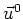 $\epsilon^0$