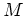 $\left<M\right>_\zeta = \zeta_1M_1 + \zeta_2M_2$