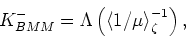 \begin{displaymath}
\mu_{MS}^+ = \Gamma(\Theta/6),
\end{displaymath}