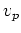 $ \gamma_p$