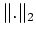 $\displaystyle 0 \approx \left[ \begin{array}{c}
\bold L_{\uparrow} \\
\bold L_...
...in{array}{c}
\bold d_{\uparrow} \\
\bold d_{\downarrow} \end{array}
\right].
$