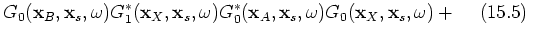 % latex2html id marker 4039
$\displaystyle G_0(\mathbf{x}_B,\mathbf{x}_{s},\ome...
...}_X,\mathbf{x}_{s},\omega) + \hspace{.5cm} (\ref{eq:C4}.6) \hspace{.2cm} \notag$